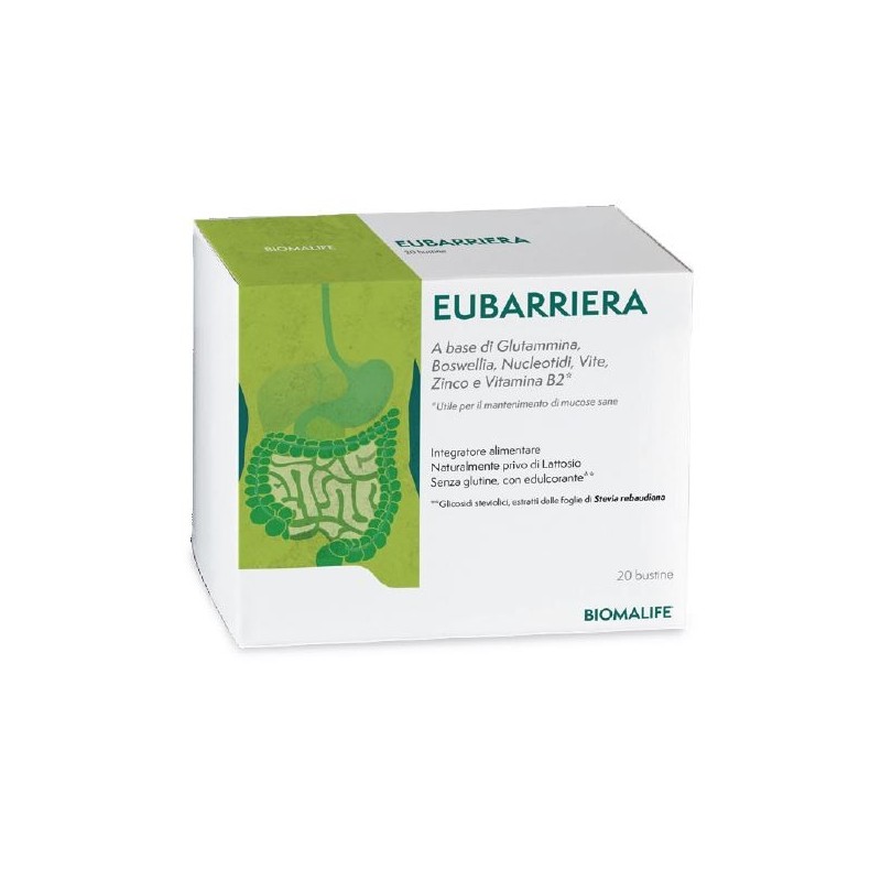Eubarriera 20 bustine