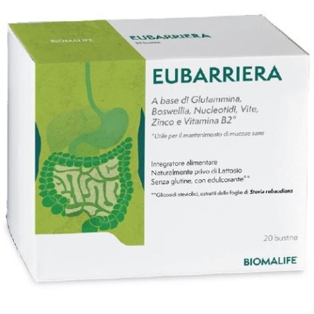 Eubarriera 20 bustine