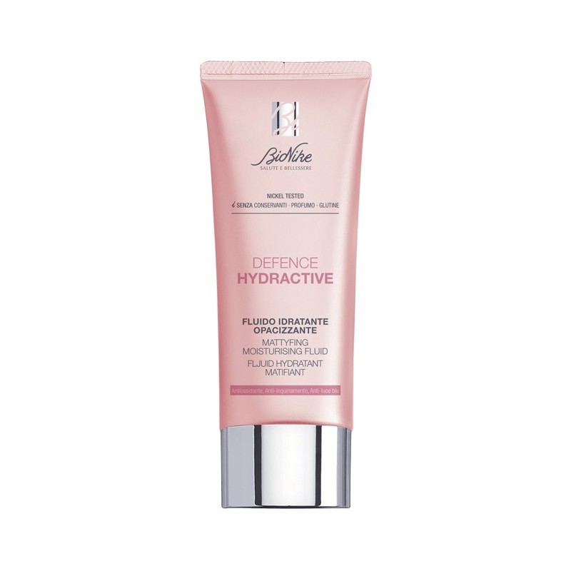 Defence hydractive fluido idratante opacizzante 40 ml Defence hydractive fluido idratante opacizzante 40 ml