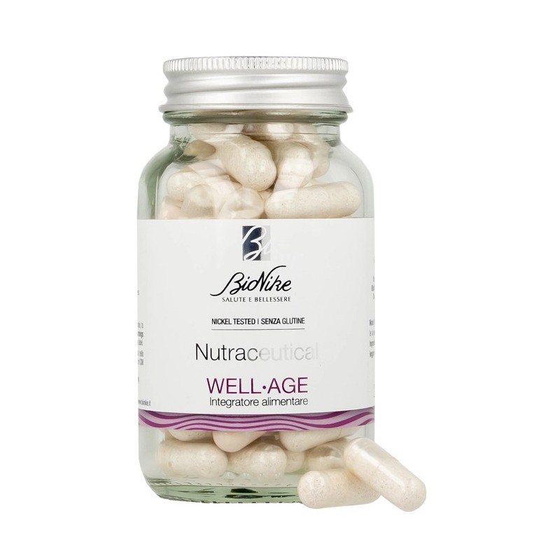 Nutraceutical well-age 60 capsule Nutraceutical well-age 60 capsule