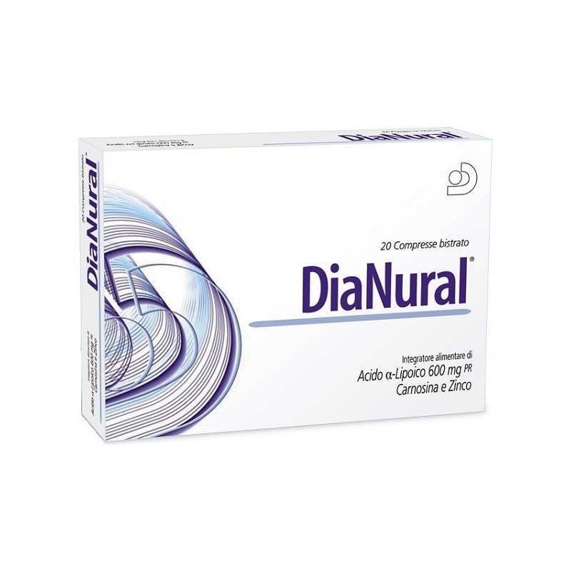 Dianural 20 compresse