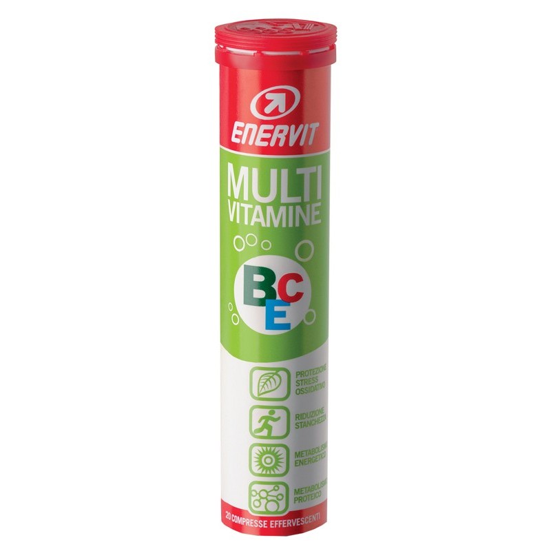 Enervit multivitamina 20 tavolette