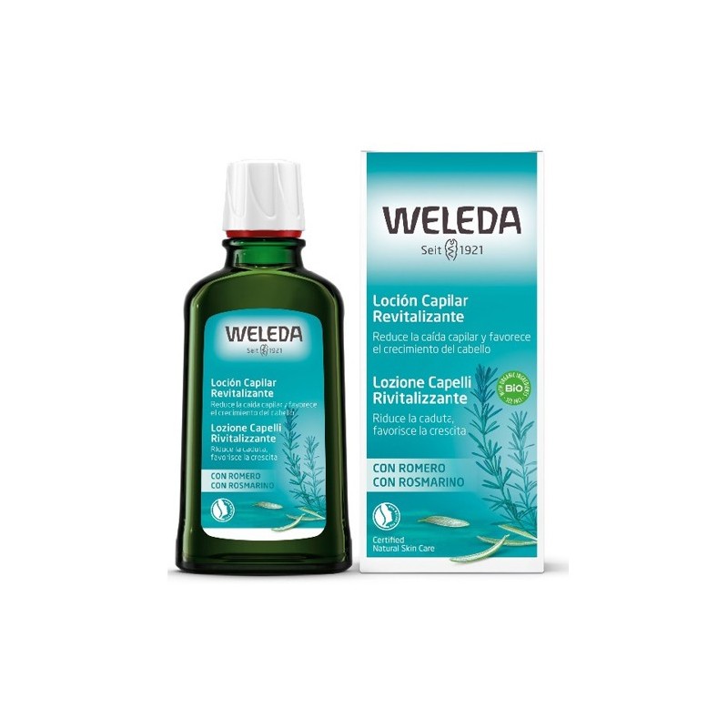 Capelli lozione capelli rivitalizzante 100 ml Capelli lozione capelli rivitalizzante 100 ml
