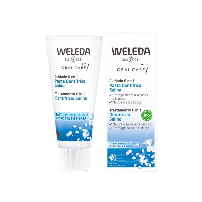 Dentifricio salino 75 ml