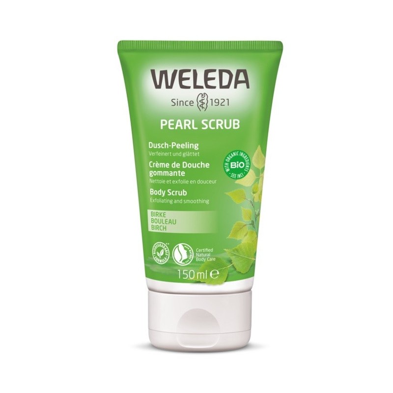 Gommage doccia betulla 150 ml