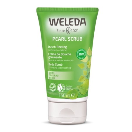 Gommage doccia betulla 150 ml