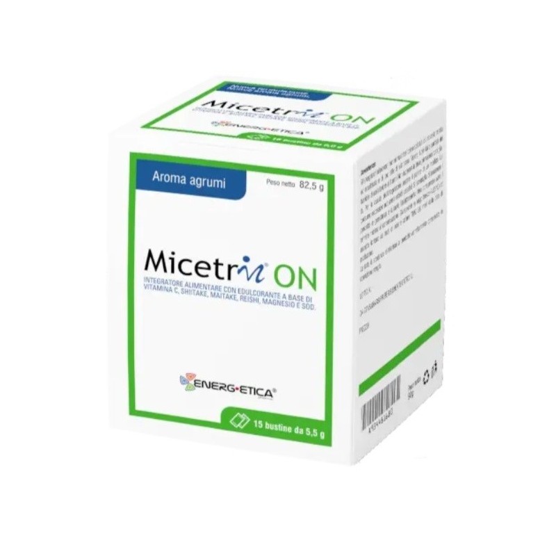 Micetrin on 15 bustine