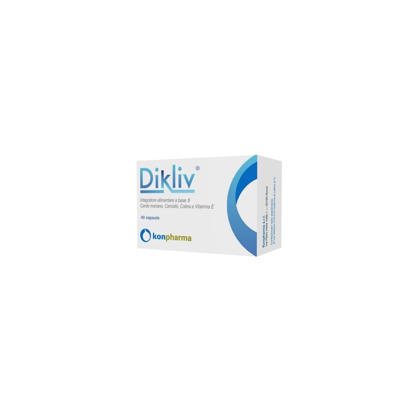 Dikliv 40 capsule Dikliv 40 capsule