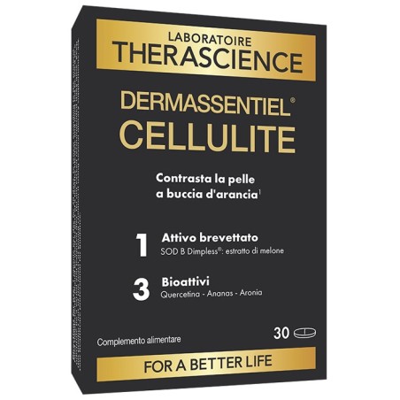 Dermassentiel cellulite 30 compresse Dermassentiel cellulite 30 compresse