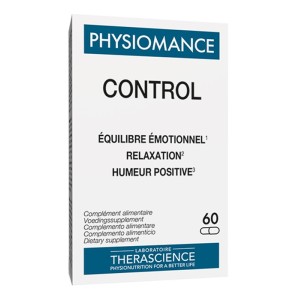 Physiomance control 60 capsule