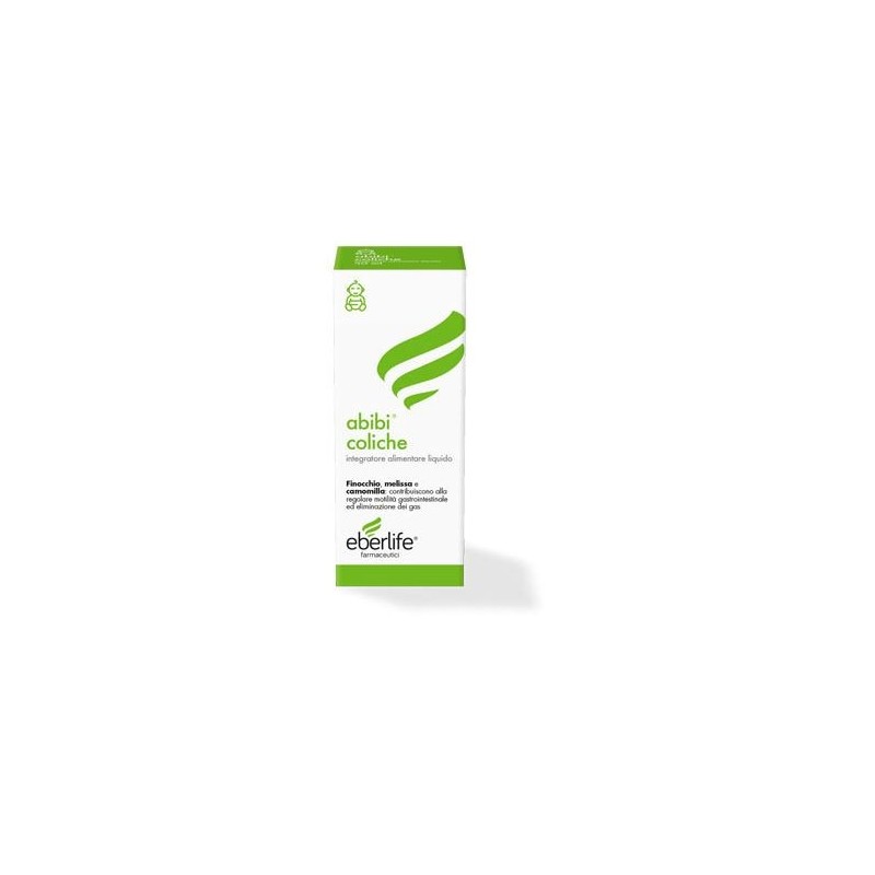 Abibi coliche gocce 30 ml