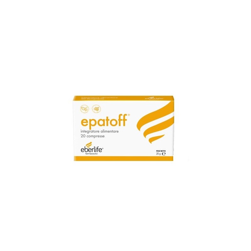 Epatoff 20 compresse