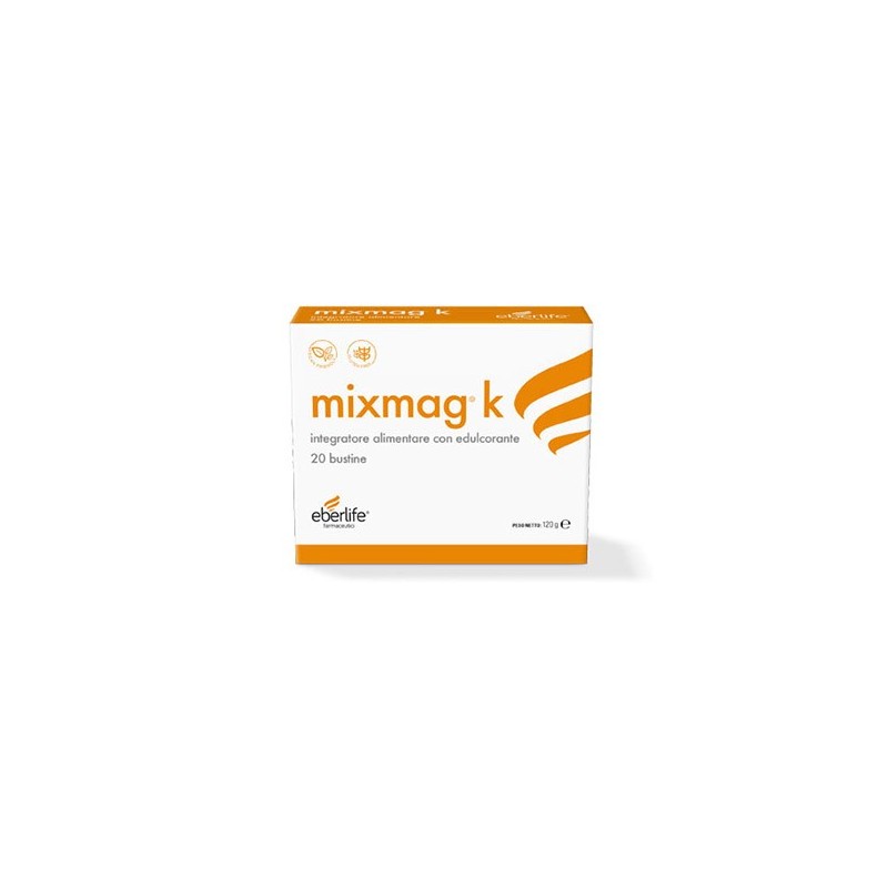 Mixmag k 20 bustine