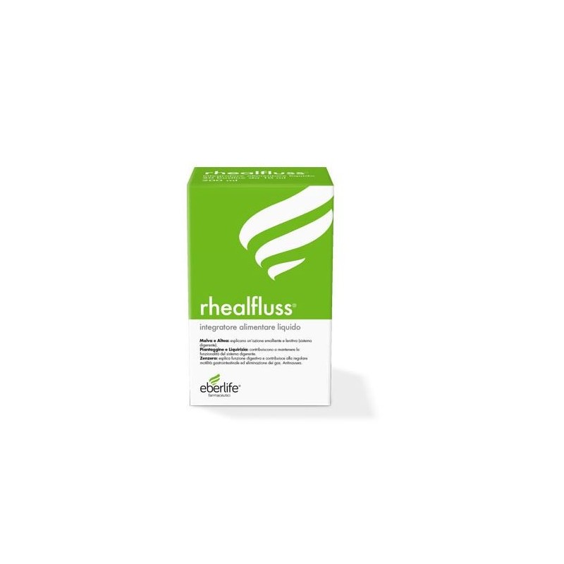 Rhealfluss 20 stick pack 10 ml