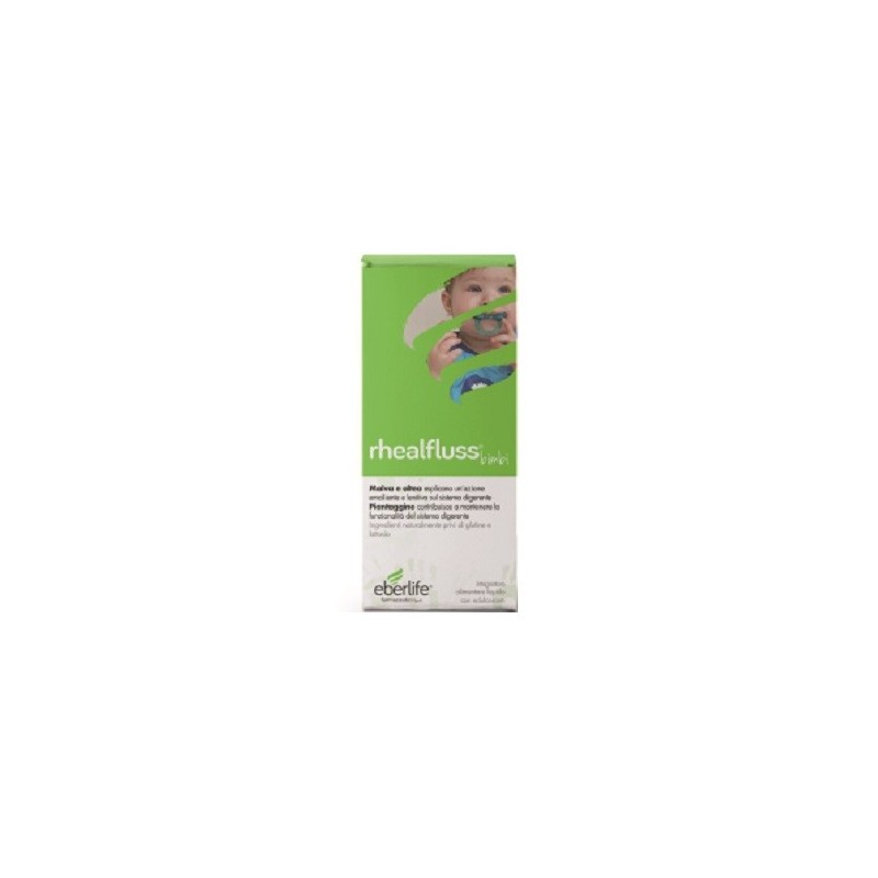 Rhealfluss bimbi 150 ml