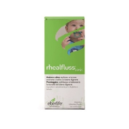Rhealfluss bimbi 150 ml