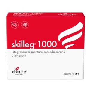 Skilleg 1000 20 bustine