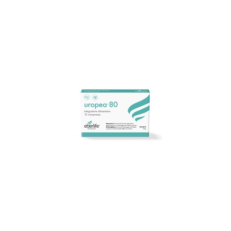 Uropea 80 15 compresse