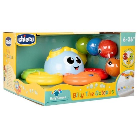 Chicco gioco bs billy il polpo