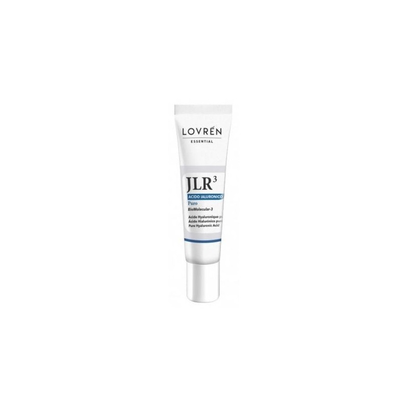 Lovren l jlr acido ialuronico puro 15 ml