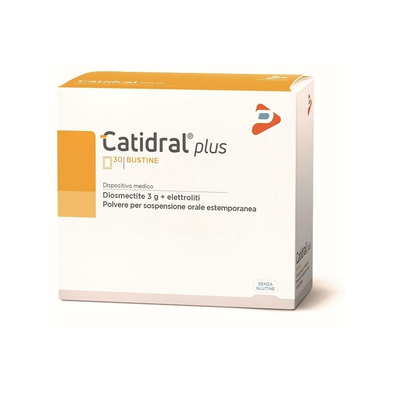 Catidral plus 30 bustine