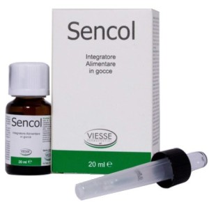 Sencol gocce 20 ml