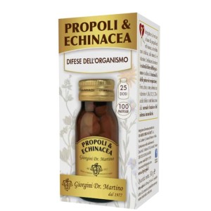 Propoli & echinacea 100 pastiglie