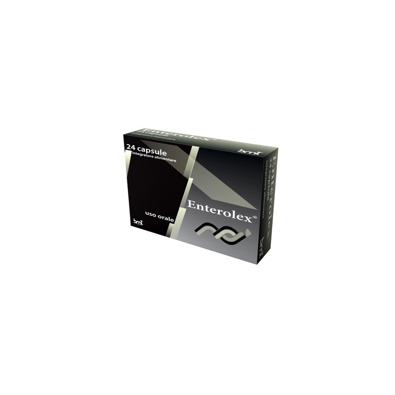 Enterolex 24 capsule Enterolex 24 capsule