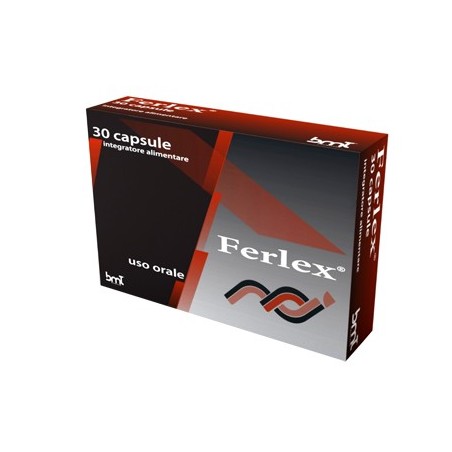 Ferlex 30 capsule Ferlex 30 capsule