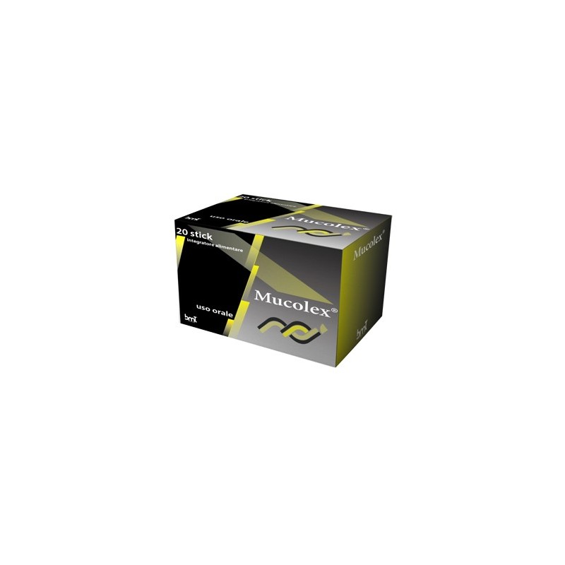 Mucolex 20 stick