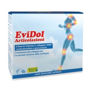 Evidol articolazioni 30 bustine