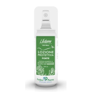 Ledum the wall lozione protettiva forte 100 ml