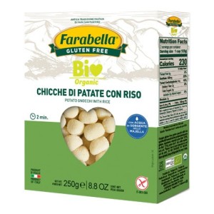 Farabella bio chicche di patate 250 g