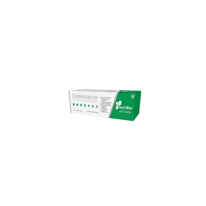 Opalescence white toothpaste 100 ml con fluoride