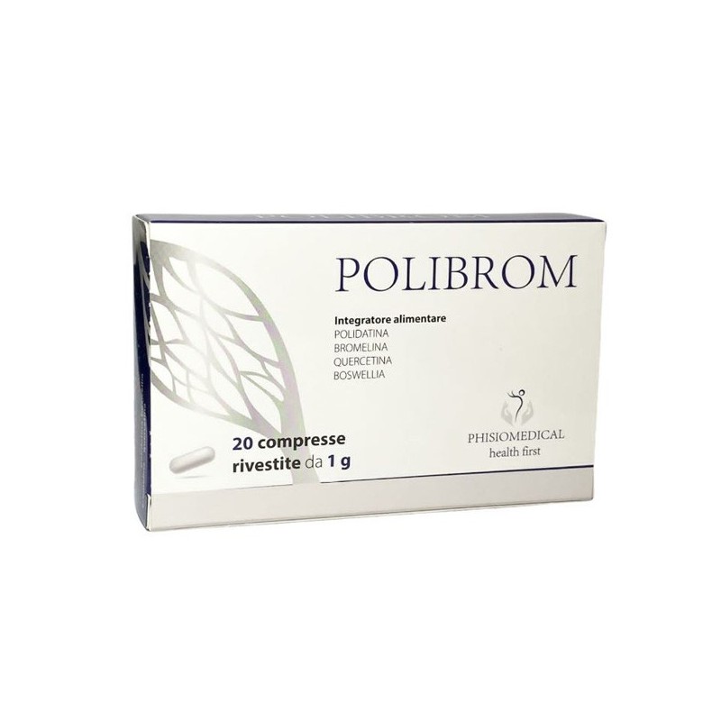 Polibrom 20 compresse Polibrom 20 compresse