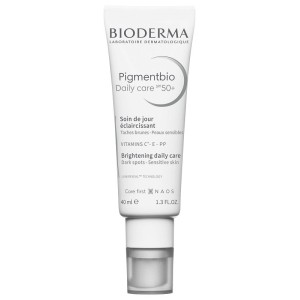 Pigmentbio daily care spf50+ 40 ml