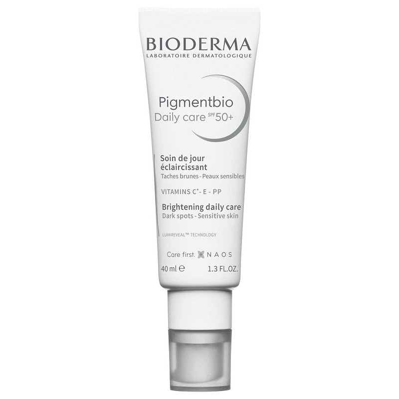 Pigmentbio daily care spf50+ 40 ml