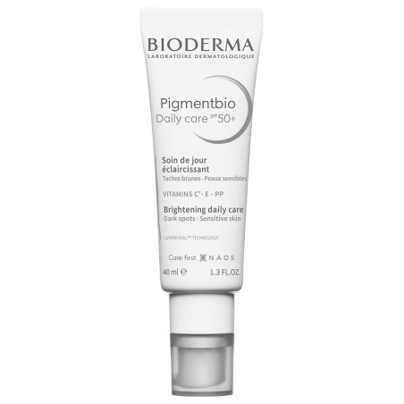 Pigmentbio daily care spf50+ 40 ml