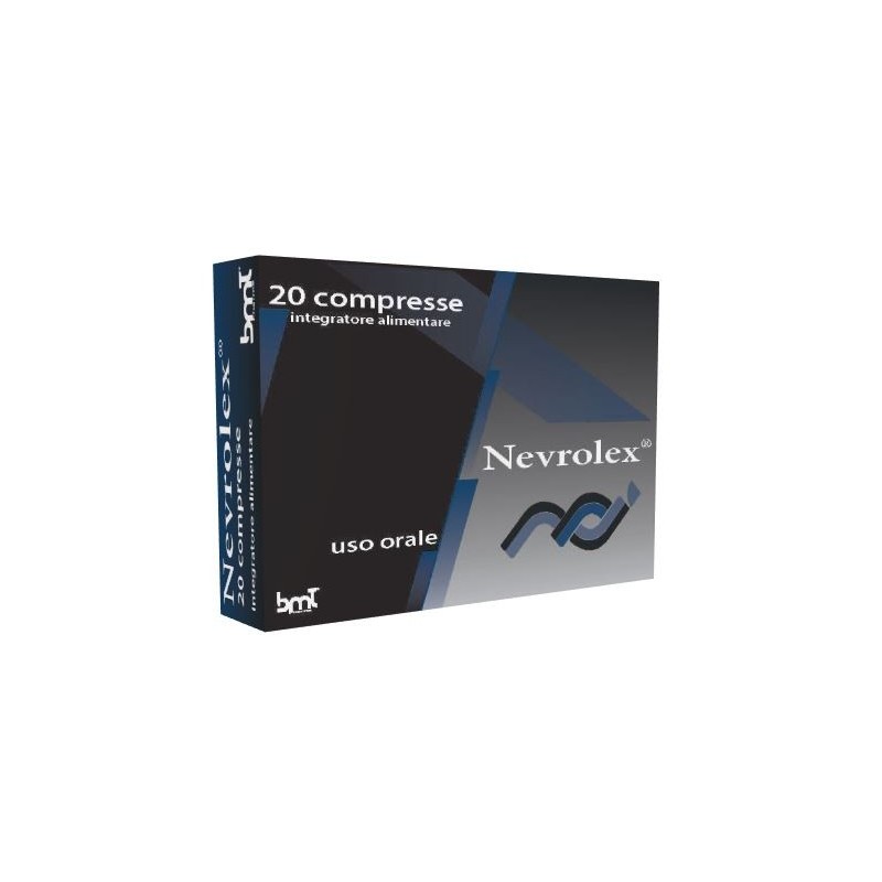 Nevrolex 20 compresse