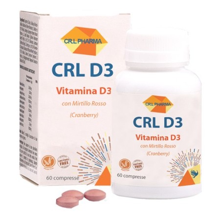 Crl d3 60 compresse