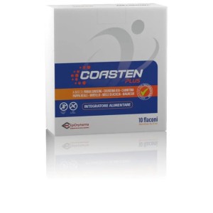 Coasten plus 10 flaconcini 25 ml