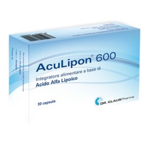 Aculipon 600 30 capsule