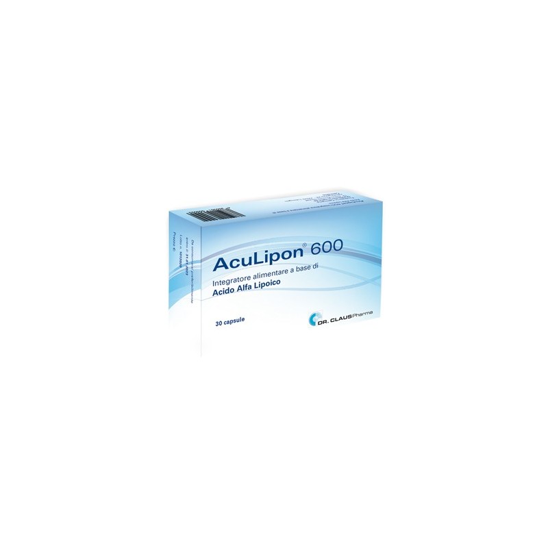 Aculipon 600 30 capsule