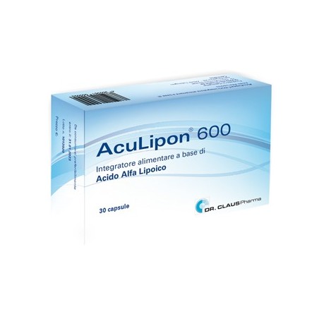 Aculipon 600 30 capsule