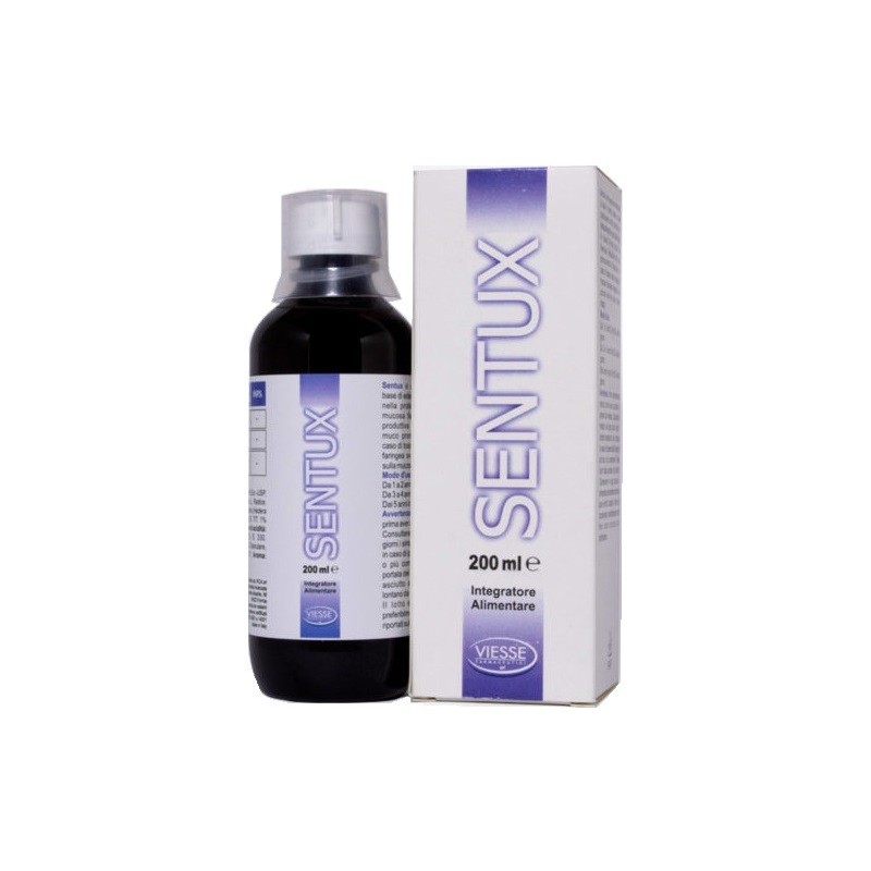 Sentux sciroppo 200 ml