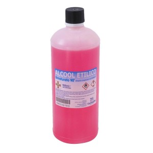 Alcool etilico denaturato 1 litro