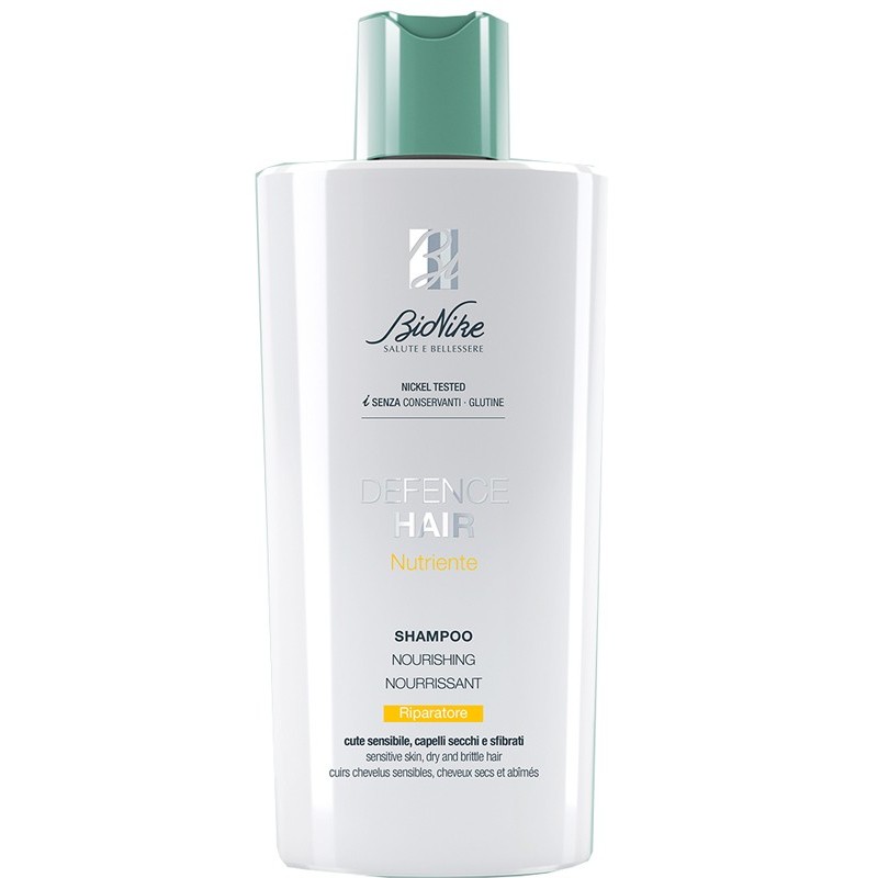 Defence hair shampoo nutriente 200 ml Defence hair shampoo nutriente 200 ml