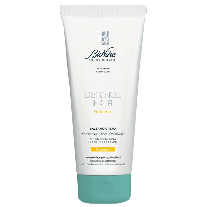 Defence hair balsamo nutriente 200 ml Defence hair balsamo nutriente 200 ml