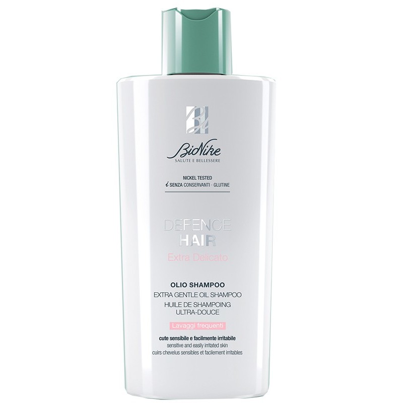 Defence hair shampoo extra delicato 200 ml Defence hair shampoo extra delicato 200 ml