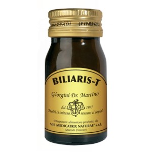 Biliaris t 180 pastiglie